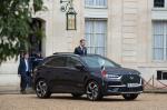 DS 7 Crossback Presidential 2017 года